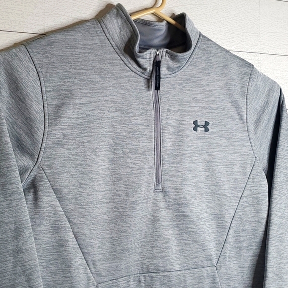 💜-UNDER ARMOUR | PULLOVER - Picture 1 of 9